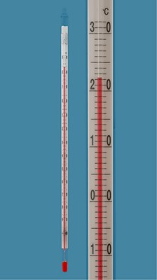 Laborthermometer