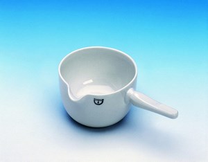 Bild von Kasserolle, Porzellan, Ø 63mm, 80ml