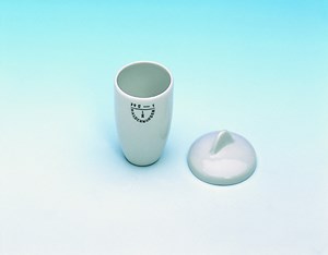 Bild von Schmelztiegel, hohe Form, Ø 46mm, H=53mm, 50ml