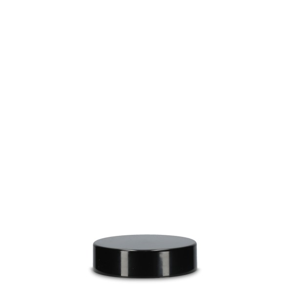 Bild von Schwarzer ND51-Deckel (ABS) für 50 ml Tiegel