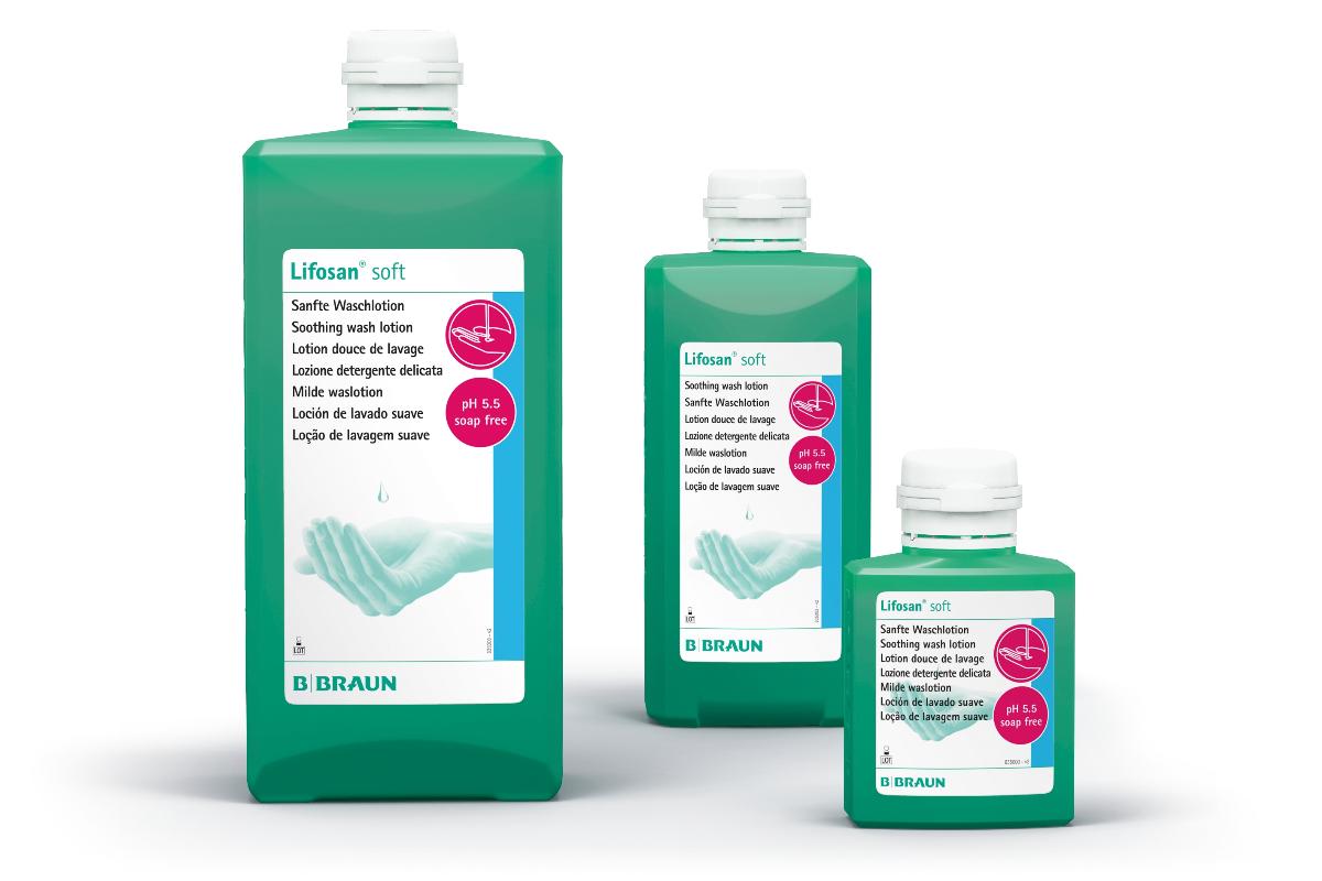 Bild von Softaskin Waschlotion 5000ml, Kanister