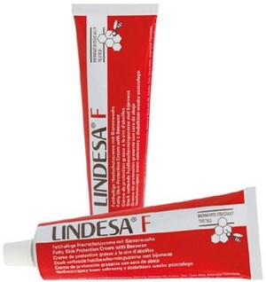 Bild von LINDESA K m, Kamille u, Bienenwachs, parfümiert, 50ml