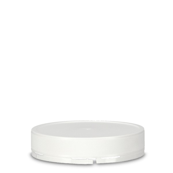 Bild von Schraubverschluss Ø65 aus HDPE, weiß