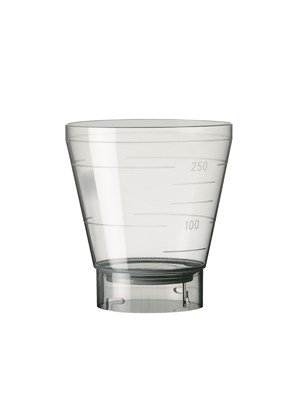Bild von BioSart 250 HIQ funnels, Einweg, einzeln steril verpackt, 250ml, Pck à 50