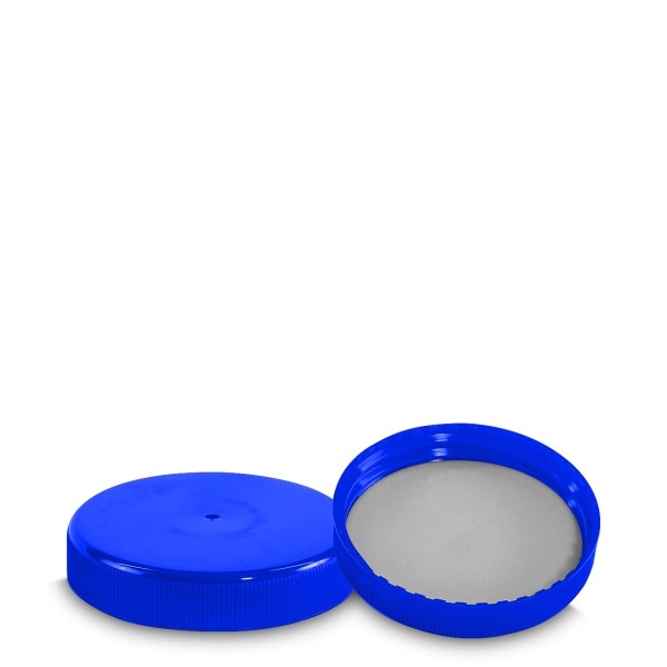 Bild von PP-Schraubverschluss blau für RD 80 (ND 80) – 16,4 mm, 20 g