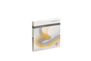 Bild von Rundfilter quantitativ, SM Sorte 389, Ø 240mm, Weißpunkt, Pck à 100