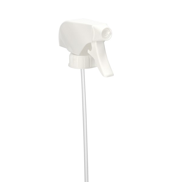 Bild von Sprühpistole natur (HDPE) – RD 28 Ausführung