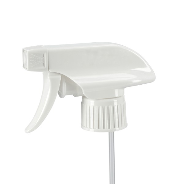Bild von APTP Sprühpistole 30% PCR, Weiß, Gewinde 28/410, Steigrohr 265 mm