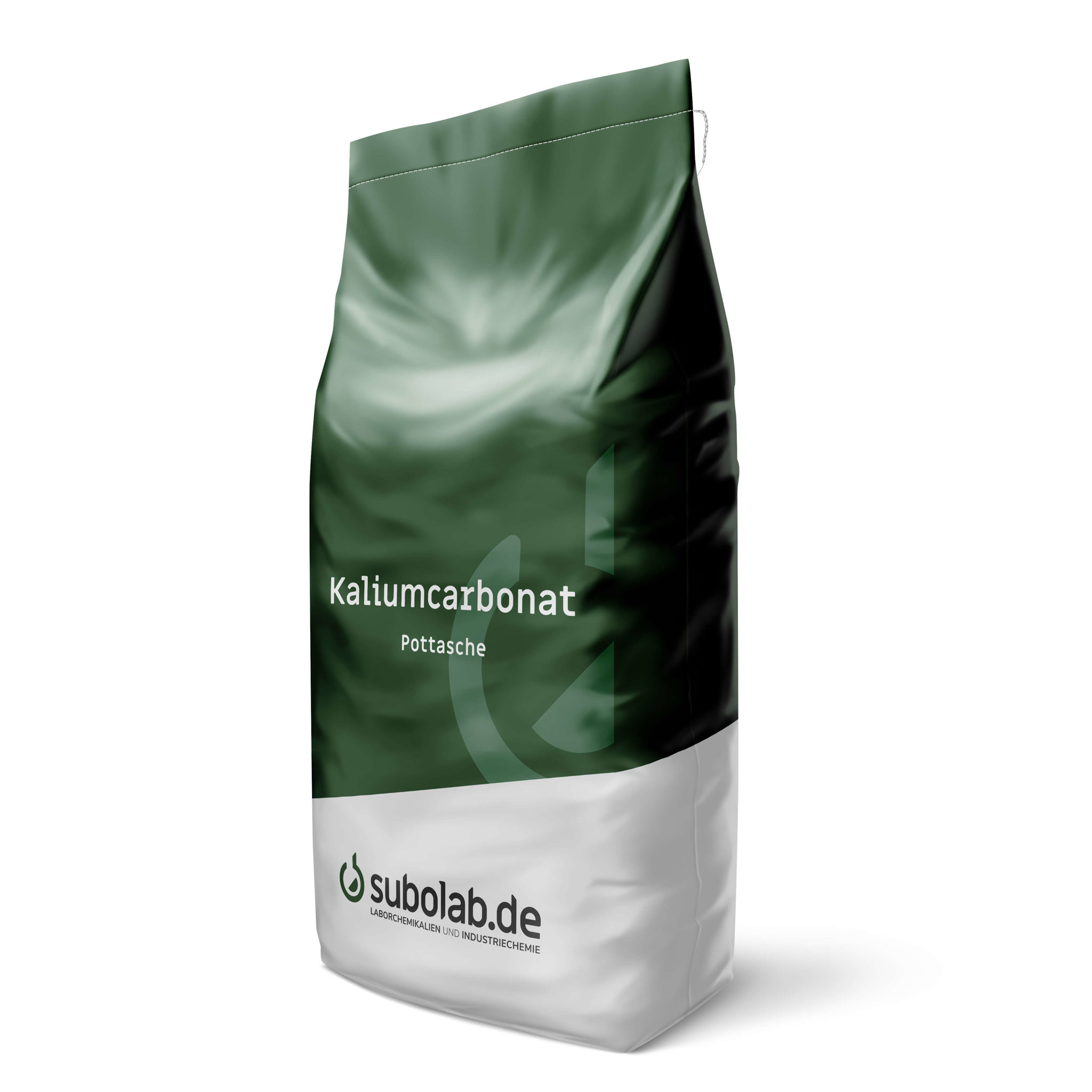 Bild von Kaliumcarbonat (Pottasche) p. a.