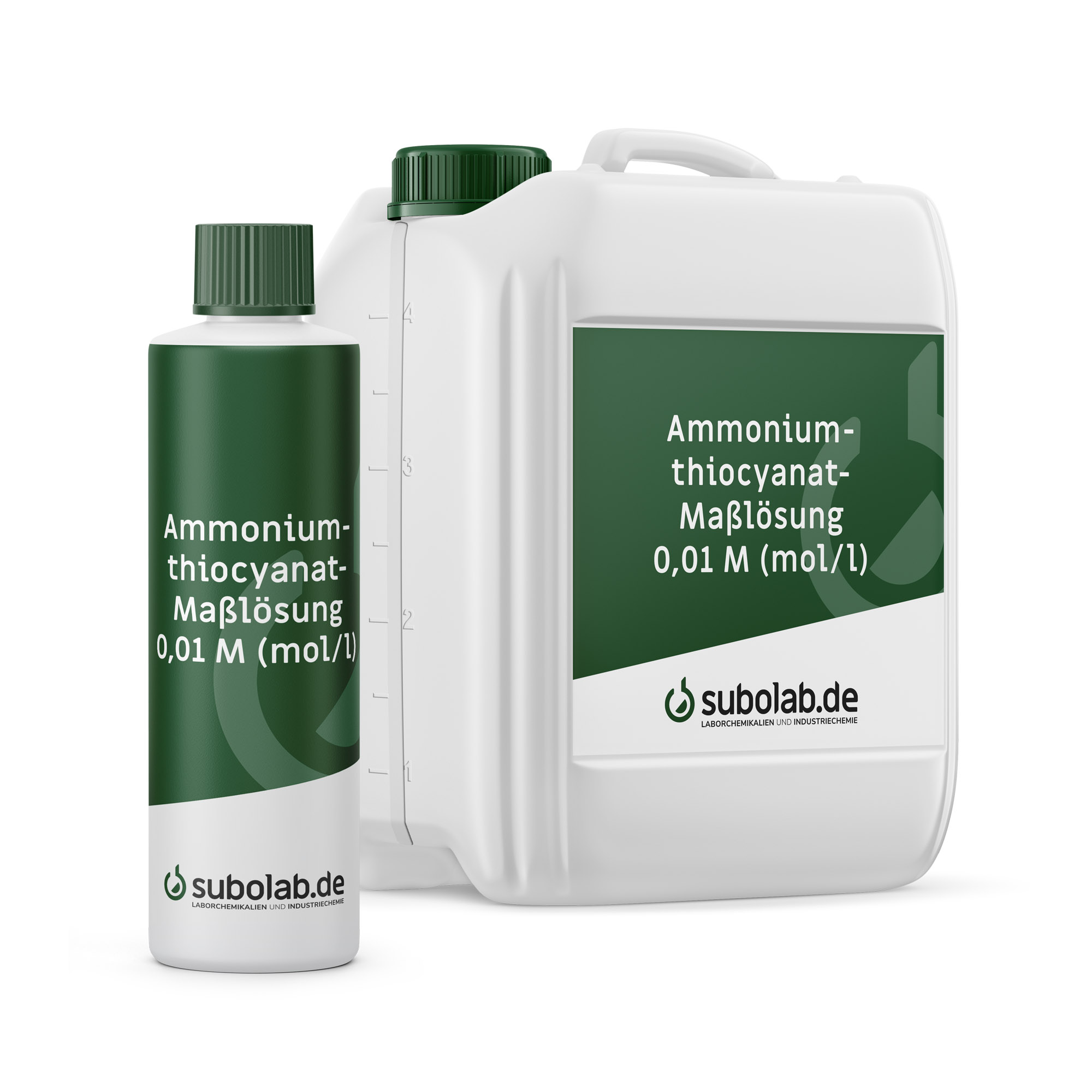 Bild von Ammoniumthiocyanat-Maßlösung, 0,01 M (mol/l)