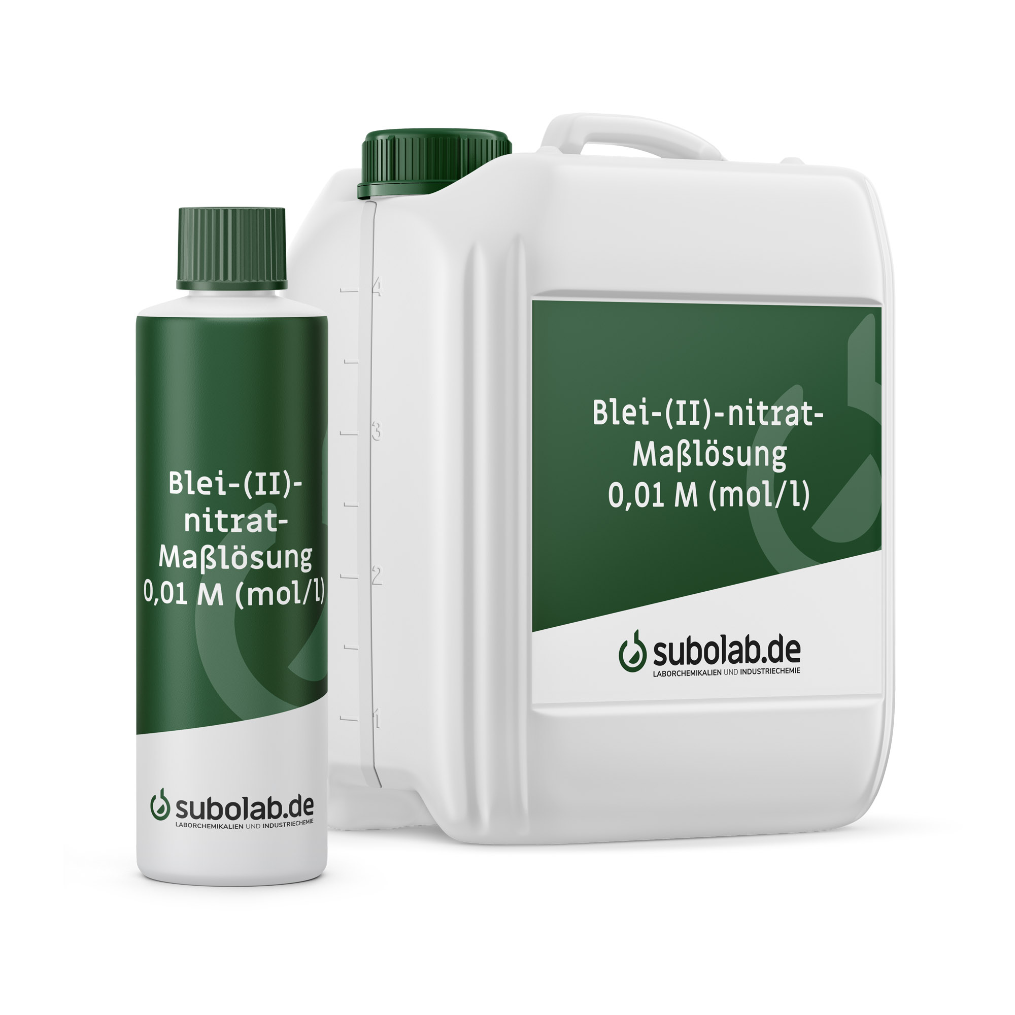 Bild von Blei-(II)-nitrat-Maßlösung, 0,01 M (mol/l), gewerbepflichtig