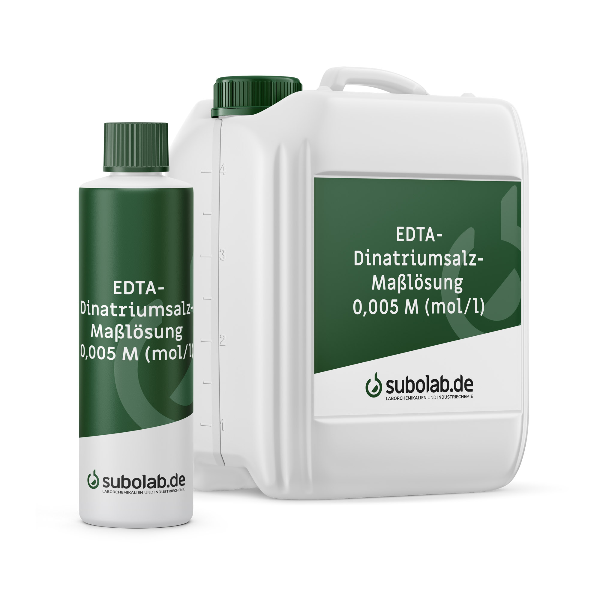 Bild von EDTA-Dinatriumsalz-Maßlösung 0,005 M (mol/l) 
