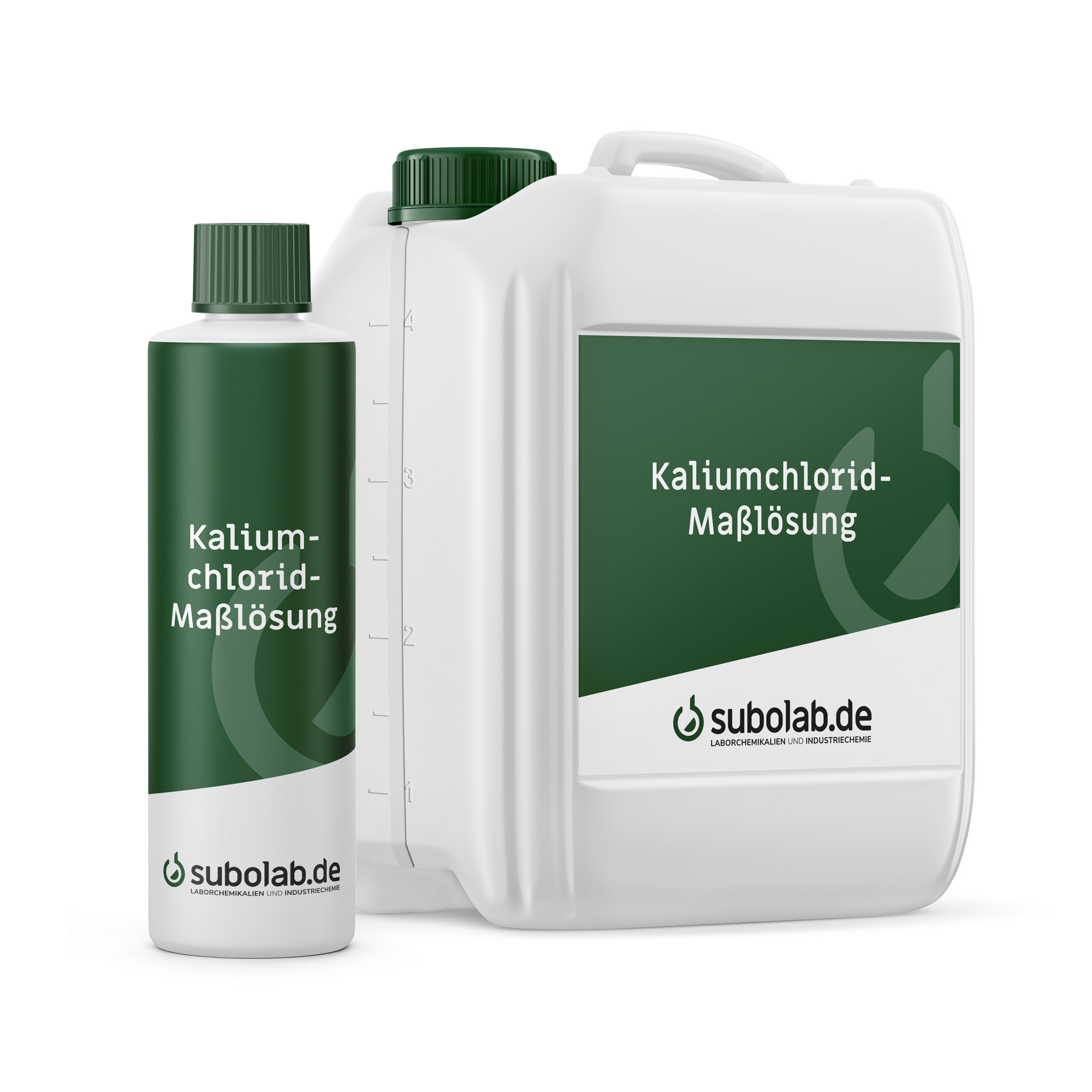 Bild von Kaliumchlorid-Maßlösung, 0,01 M (mol/l)