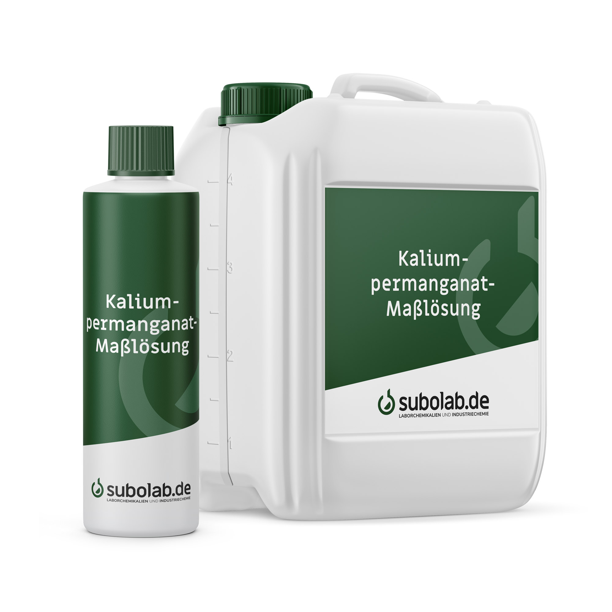 Bild von Kaliumpermanganat-Maßlösung, 0,1 M (mol/l)