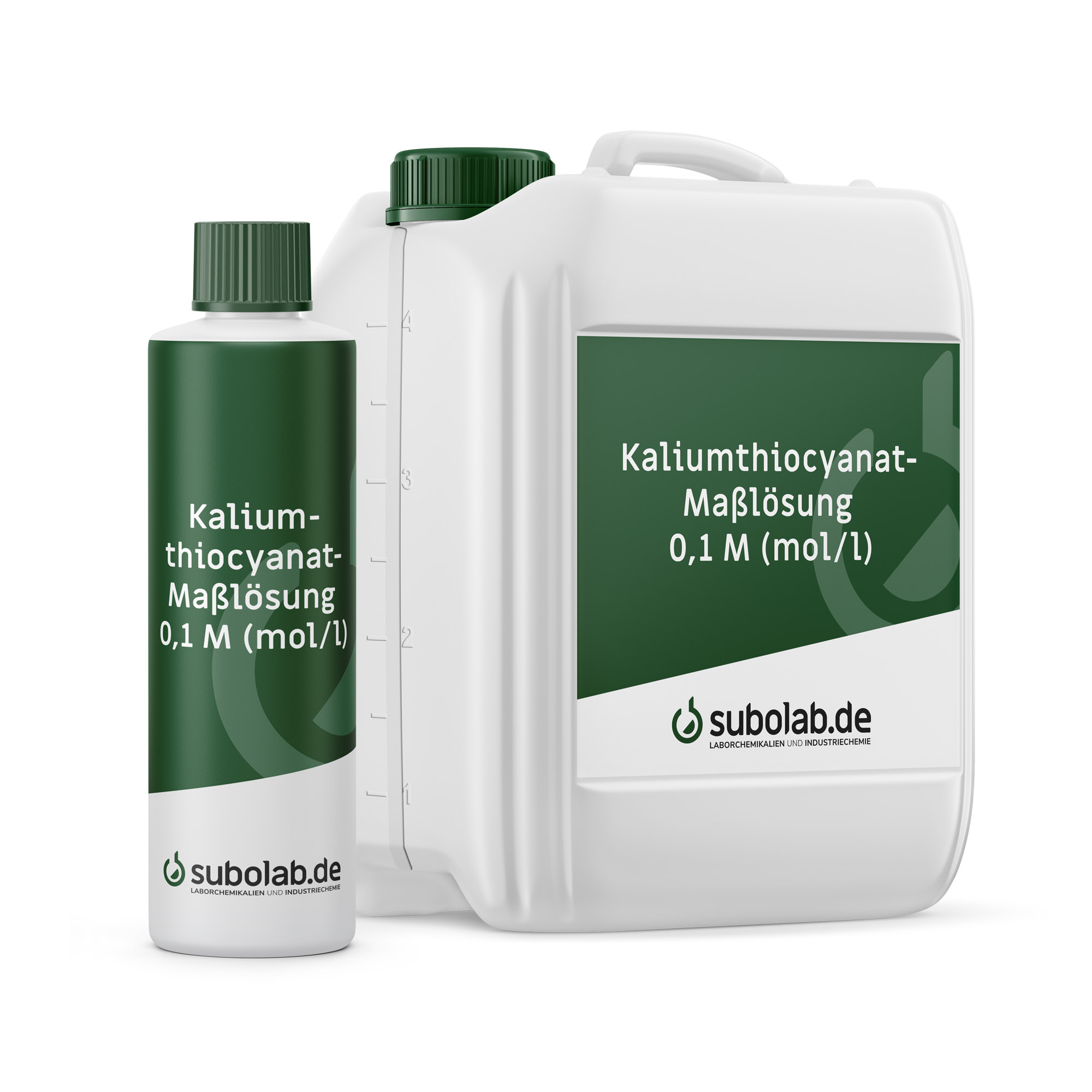 Bild von Kaliumthiocyanat-Maßlösung 0,1 M (mol/l)