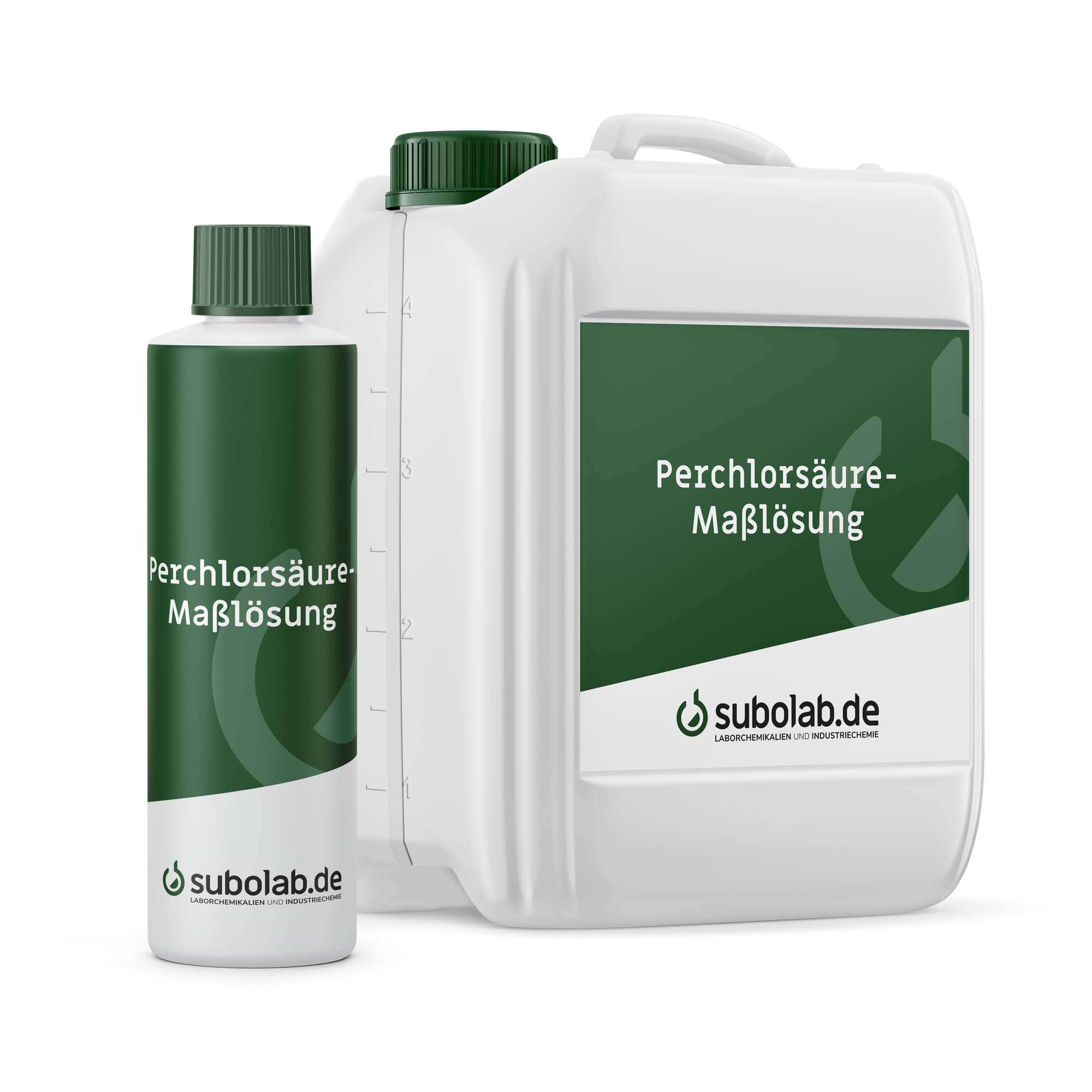 Bild von Perchlorsäure-Maßlösung 0,1 M (mol/l), gewerbepflichtig