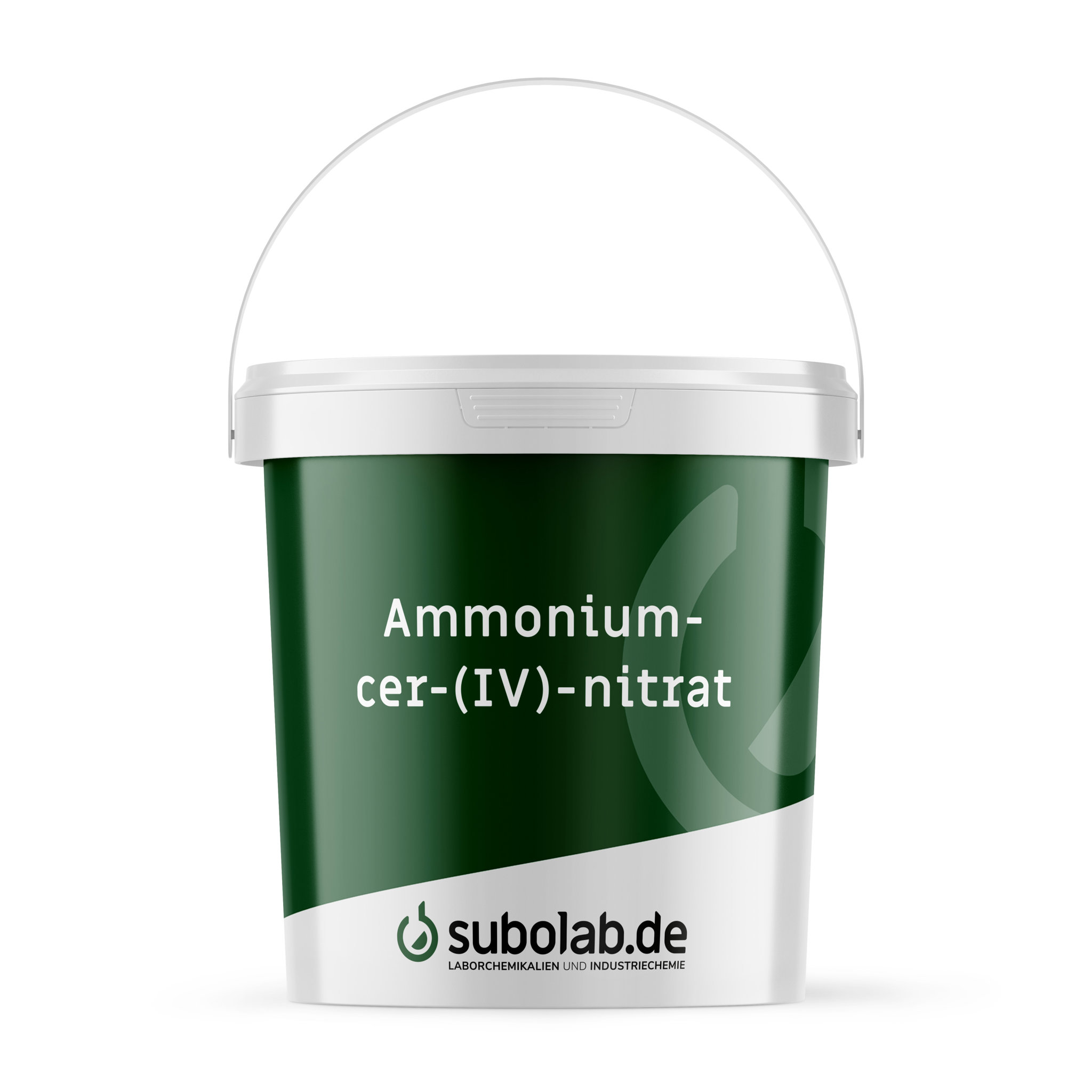 Bild von Ammoniumcer-(IV)-nitrat 99% reinst, gewerbepflichtig