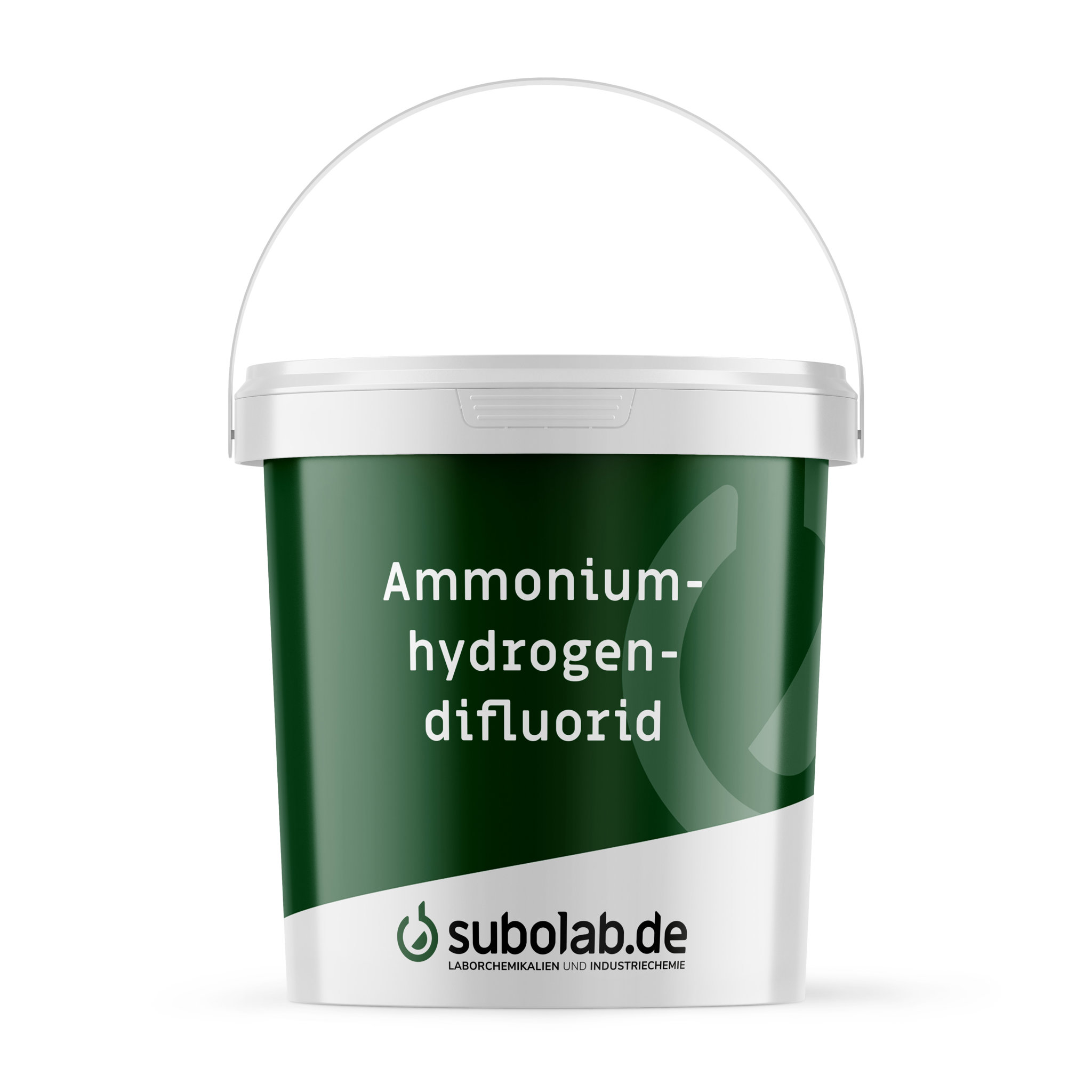 Bild von Ammoniumhydrogendifluorid 99% reinst, gewerbepflichtig