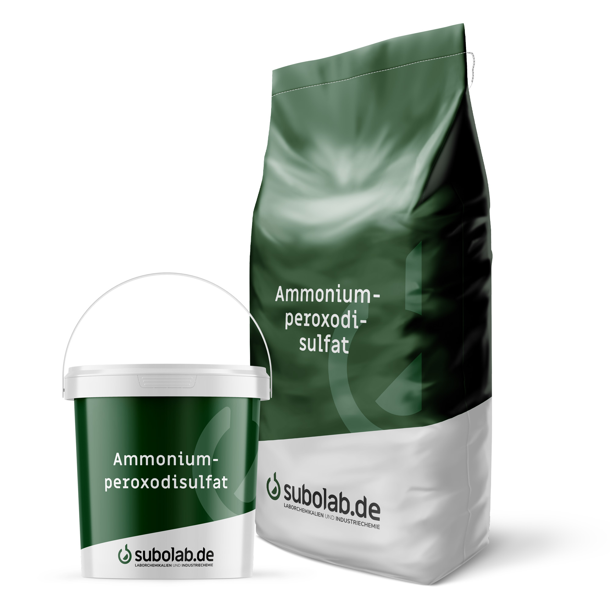 Bild von Ammoniumperoxodisulfat 98% reinst, gewerbepflichtig