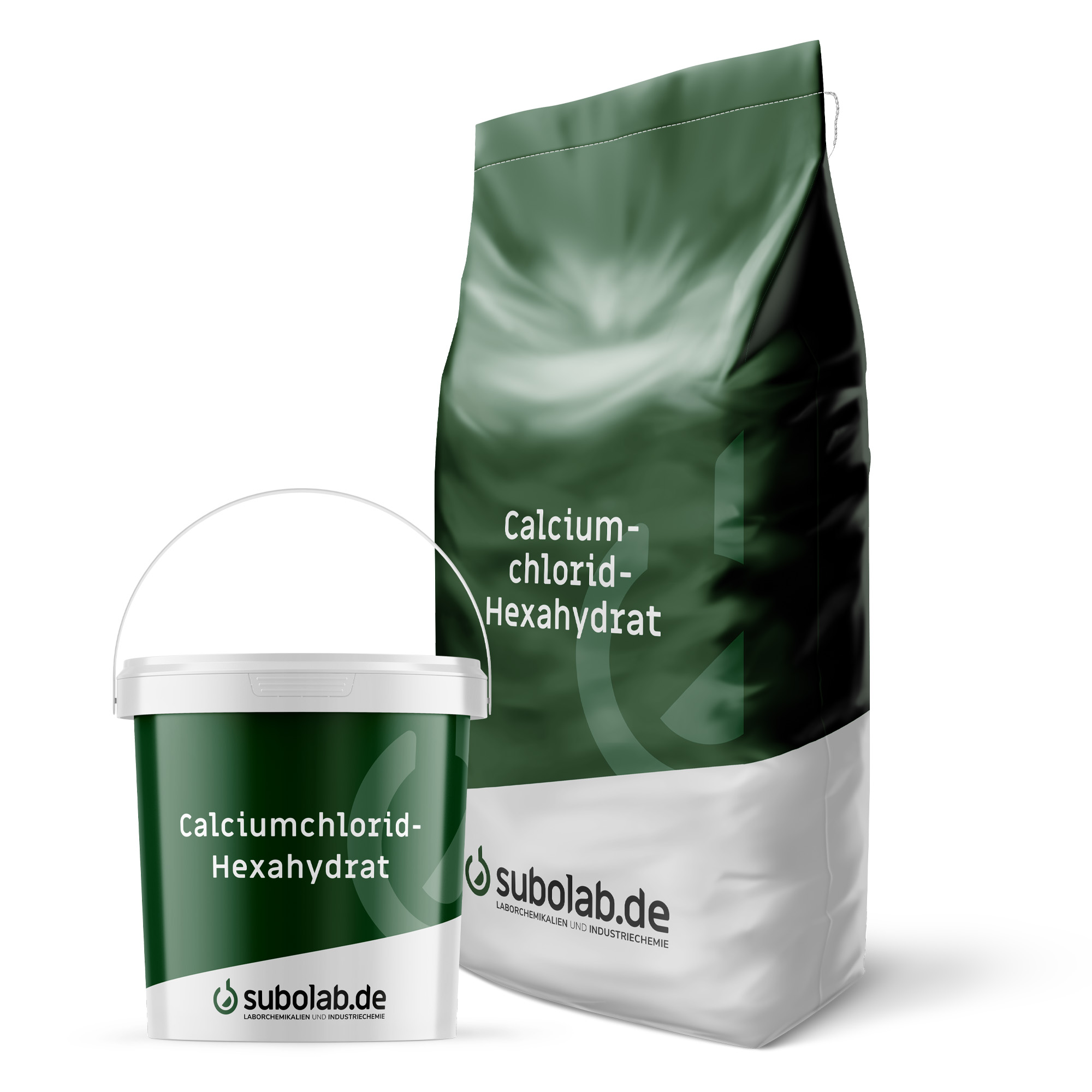 Bild von Calciumchlorid - Hexahydrat 97% reinst, Ph.Eur.