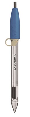 Bild von ScienceLine Einstichelektrode N 48 A, Keramik, DIN-Stecker, 1 m Festkabel