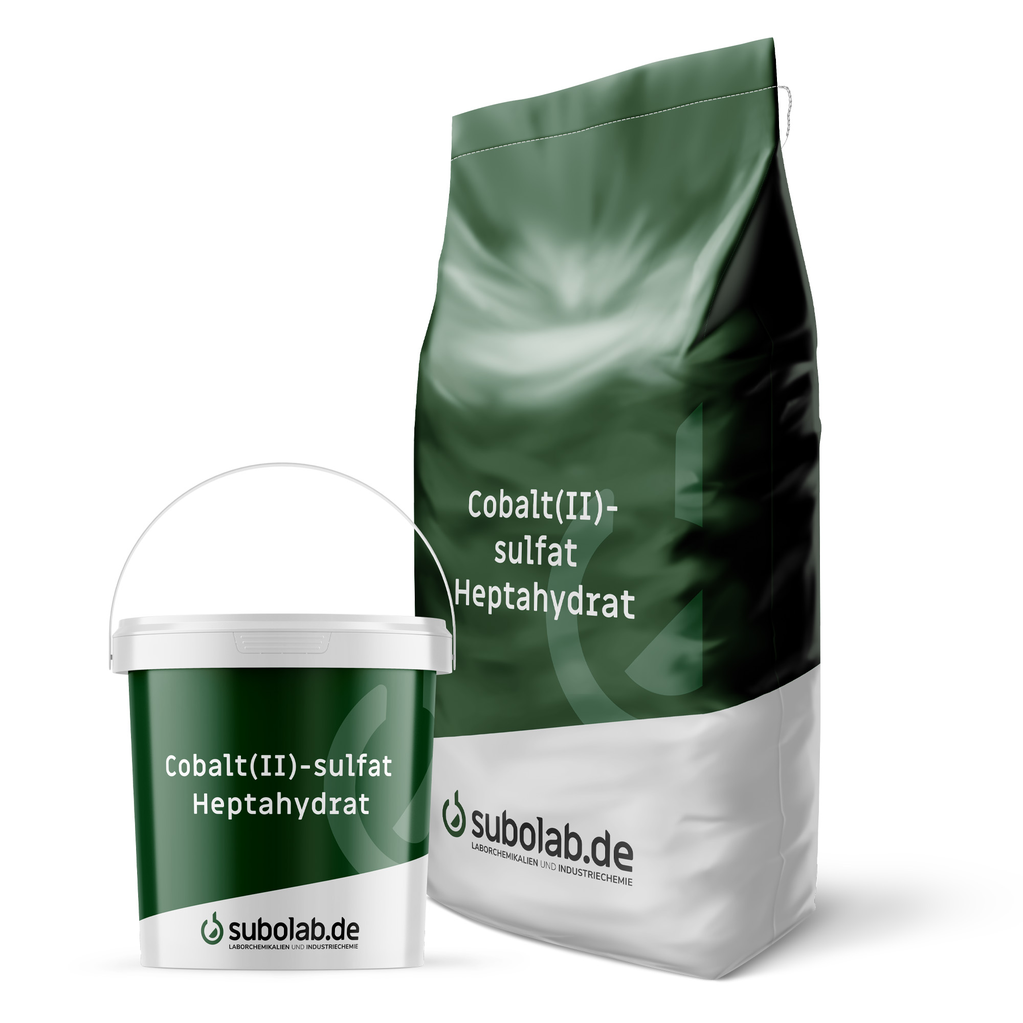 Bild von Cobalt(II)-sulfat - Heptahydrat 97,5% reinst, gewerbepflichtig