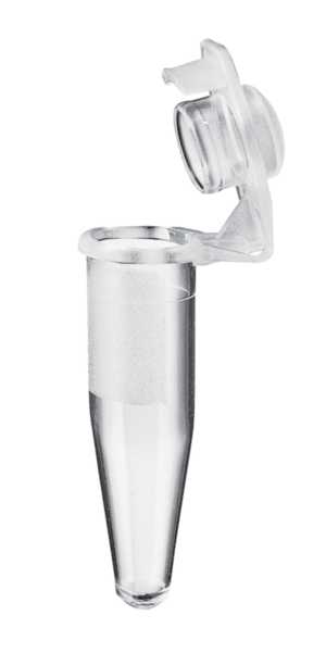 Bild von Biopur Safe-Lock Reaktionsgefäße, 2,0ml, Pck à 100