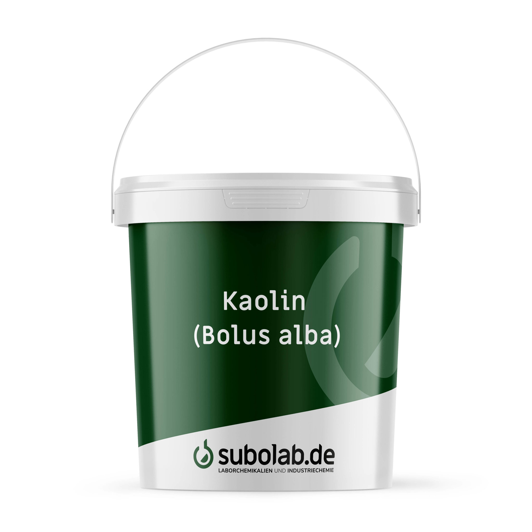 Bild von Kaolin gepulvert reinst, nicht wasserlöslich Bolus alba