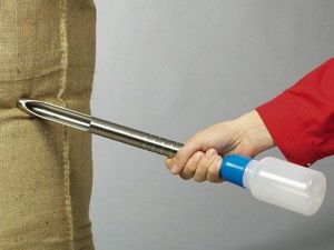 Bild von QuickPicker, Edelstahl, komplett