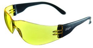 Bild von Schutzbrille X-pect 8312, gelbe Scheibe, PC-Rahmen