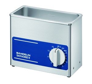 Bild von SONOREX SUPER Kompaktgerät RK 31, 0,9l Ultraschallgerät