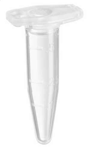 Bild von Safe-Lock Reaktionsgefäße, 0,5ml, grün, Pck à 500