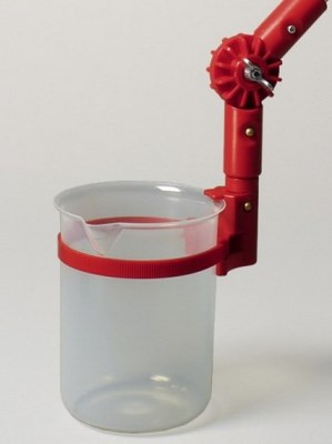 Bild von Teleschöpfer, Winkelbecher 90°, 500ml