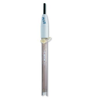 Bild von pH-Einstabmesskette, SenTix 52, integriertem Temperaturfühler, m, BNC-Stecker u, 1 m Kabel