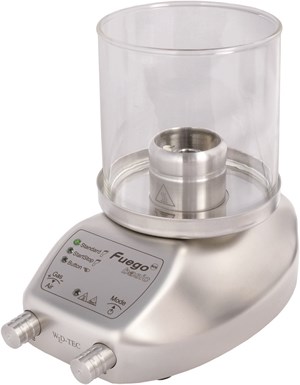 Bild von Windschutz f, Fuego SCS Serie u, gasprofi 1 SCS micro