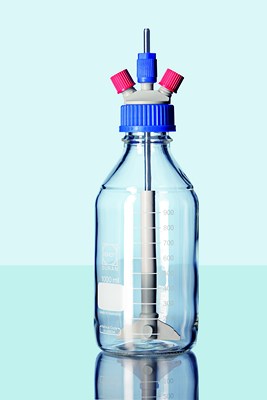 Bild von Membranfilter f, Druckausgleich