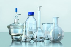 Bild von Stehkolben, Duran, enghalsig, 5000ml