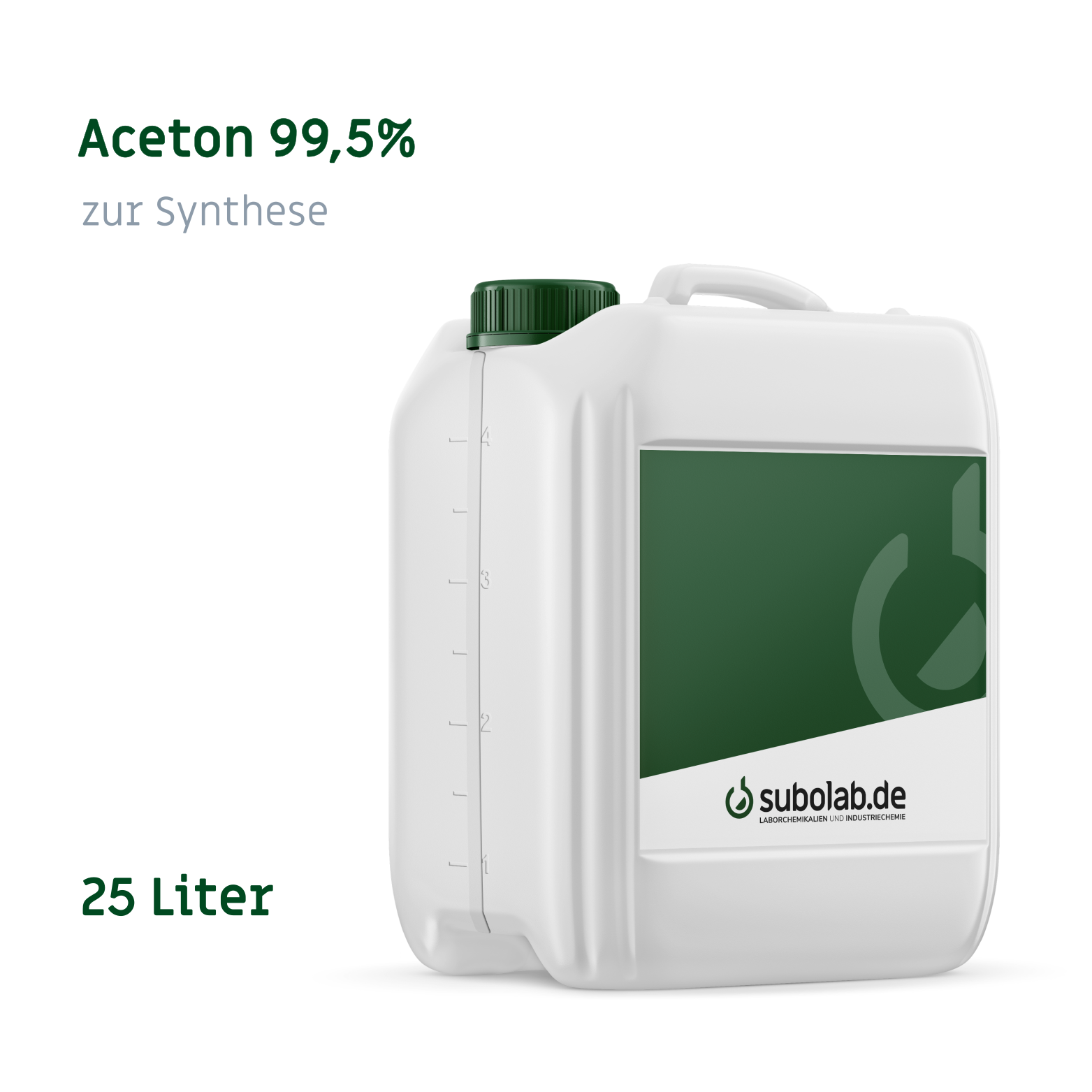 Bild von Aceton 99,5% zur Synthese (25 Liter)