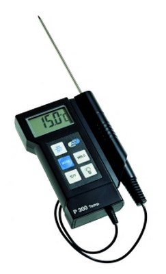 Bild von Temperaturmessgerät P410, - 100 bis + 1370°C, ohne Fühler