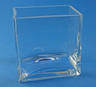 Bild von Aquarienkästen, Klarglas, 25x18x22cm