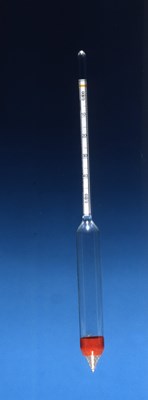 Bild von Dichte-Aräometer, 1,300 bis 1,400, ohne Thermometer, M 100