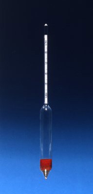 Bild von Dichte-Aräometer, 1,200 bis 1,300, ohne Thermometer, M 100