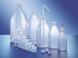 Bild von Enghalsflasche, PELD, 250ml