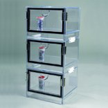 Bild von Mini-Exsikkator 1, m, einer Kammer