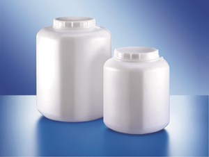 Bild von Vielzweckbehälter, PEHD, m, Schraubverschluss, 5000ml