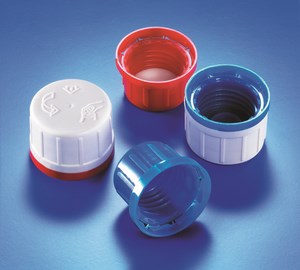 Bild von Originalitätsverschluss, PP, weiß/rot, 32mm