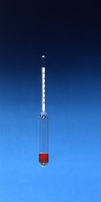 Bild von Dichte-Aräometer, 1,120 bis 1,180, ohne Thermometer