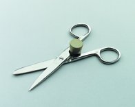 Bild von Rezepturscheren, rostfreier Stahl, L=150mm