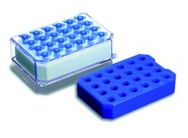 Bild von IsoRack u, IsoPack 0°C, f, IsoTherm-System, f, 1,5ml/1,7ml/2,0ml
