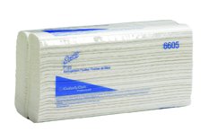 Bild von Scott Plus Handtücher, weiß, Medium, 250x330mm, 20 Pck à 140 Tücher